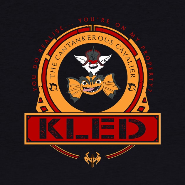 KLED - LIMITED EDITION by DaniLifestyle